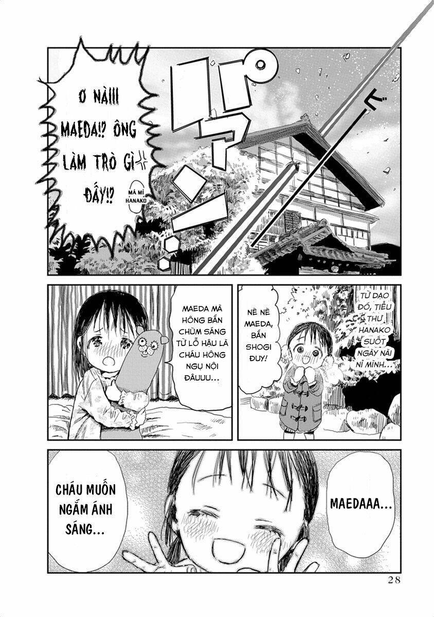 Câu Chuyện Cuộc Sống Học Đường Của 3 Cô Gái Chap 13 - Next Chap 14