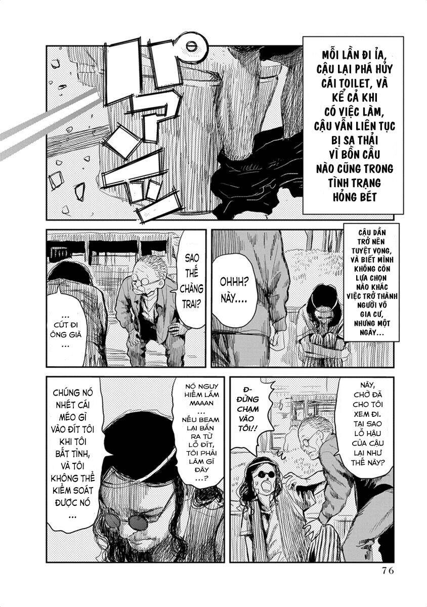 Câu Chuyện Cuộc Sống Học Đường Của 3 Cô Gái Chap 16 - Next Chap 17