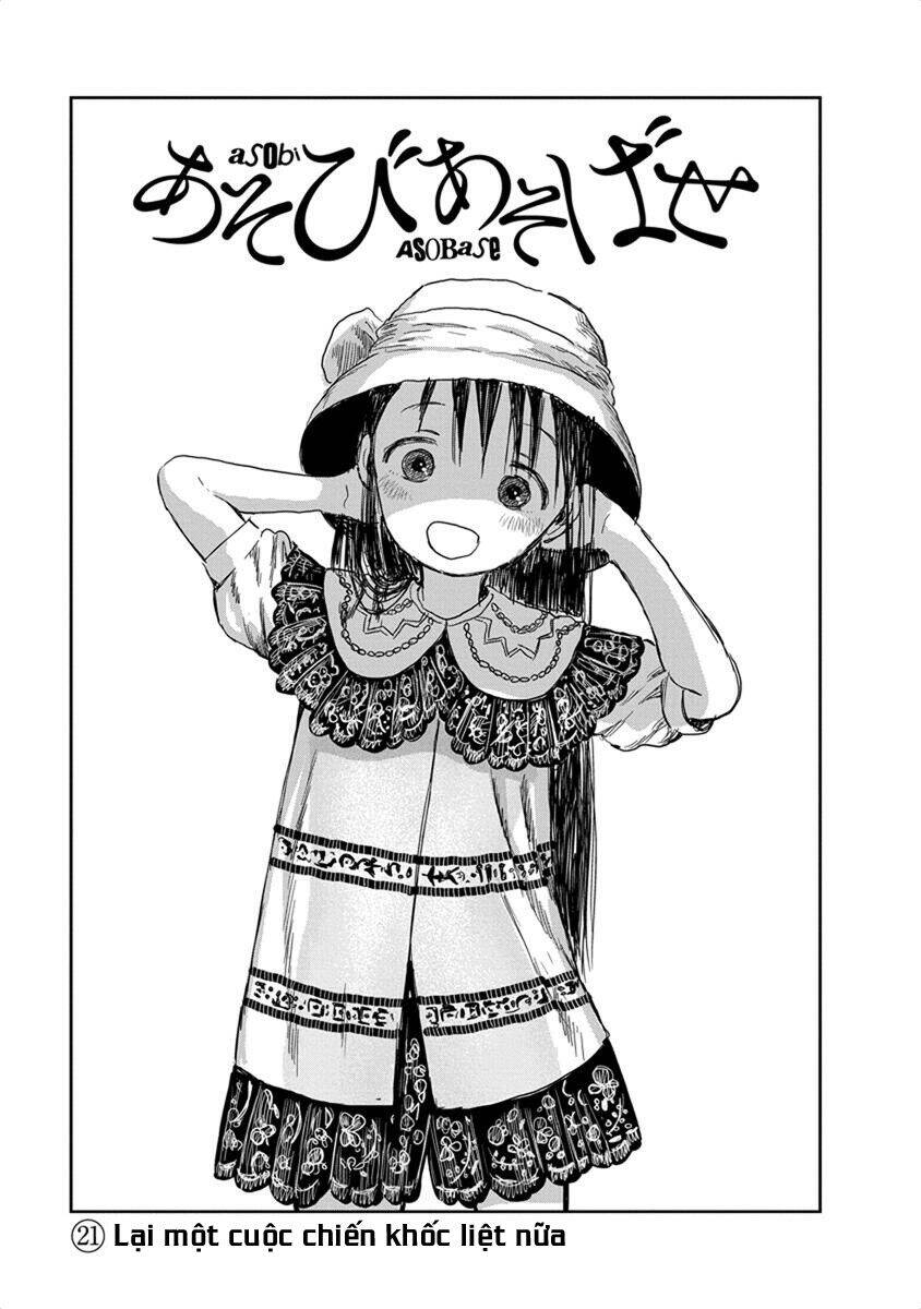 Câu Chuyện Cuộc Sống Học Đường Của 3 Cô Gái Chap 21 - Next Chap 22