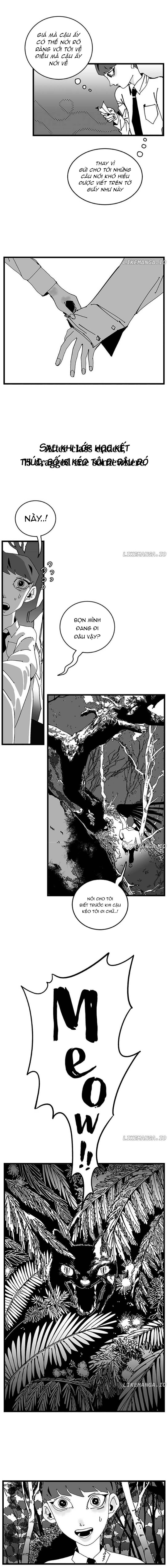Câu Chuyện Lúc Giữa Đêm Chap 2 - Next Chap 3