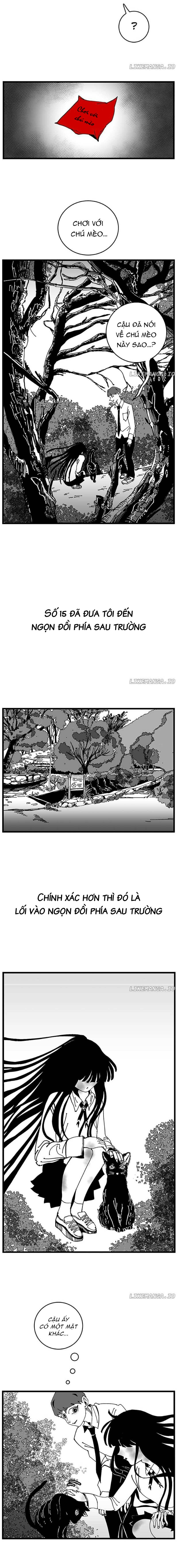 Câu Chuyện Lúc Giữa Đêm Chap 2 - Next Chap 3