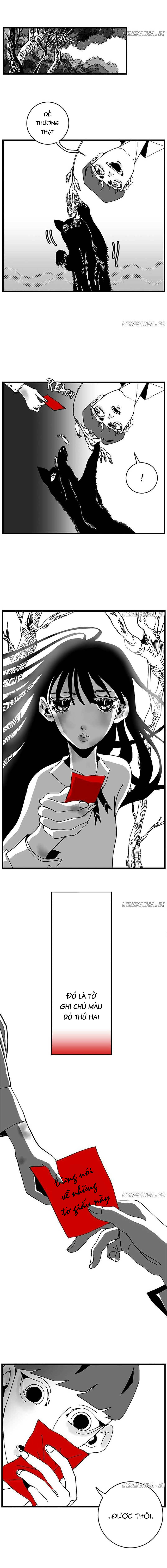 Câu Chuyện Lúc Giữa Đêm Chap 2 - Next Chap 3