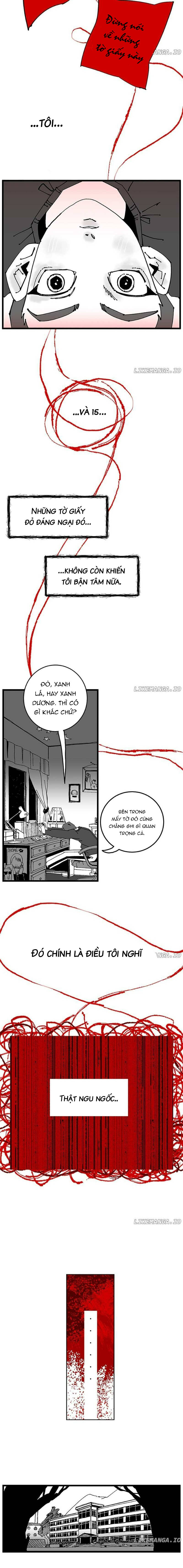 Câu Chuyện Lúc Giữa Đêm Chap 2 - Next Chap 3