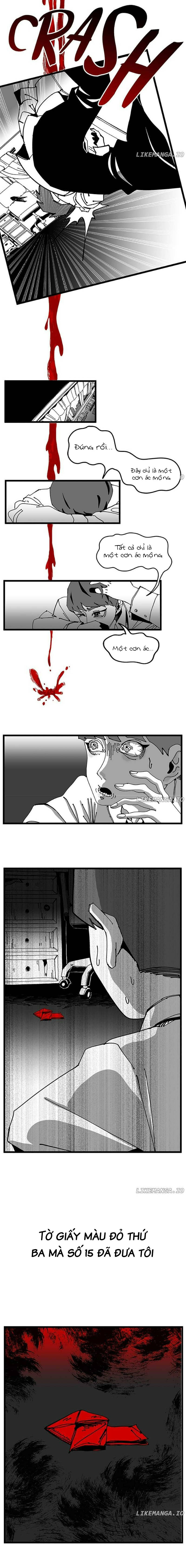 Câu Chuyện Lúc Giữa Đêm Chap 2 - Next Chap 3