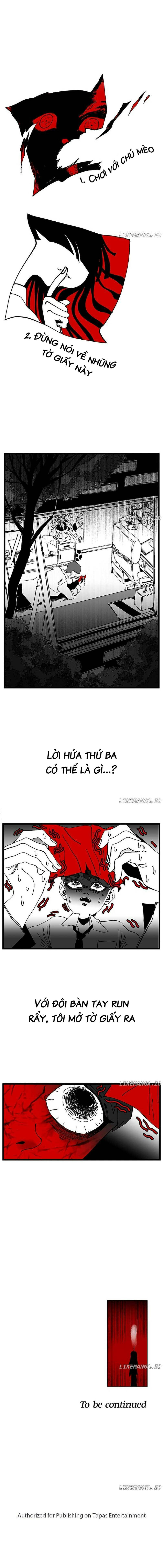 Câu Chuyện Lúc Giữa Đêm Chap 2 - Next Chap 3