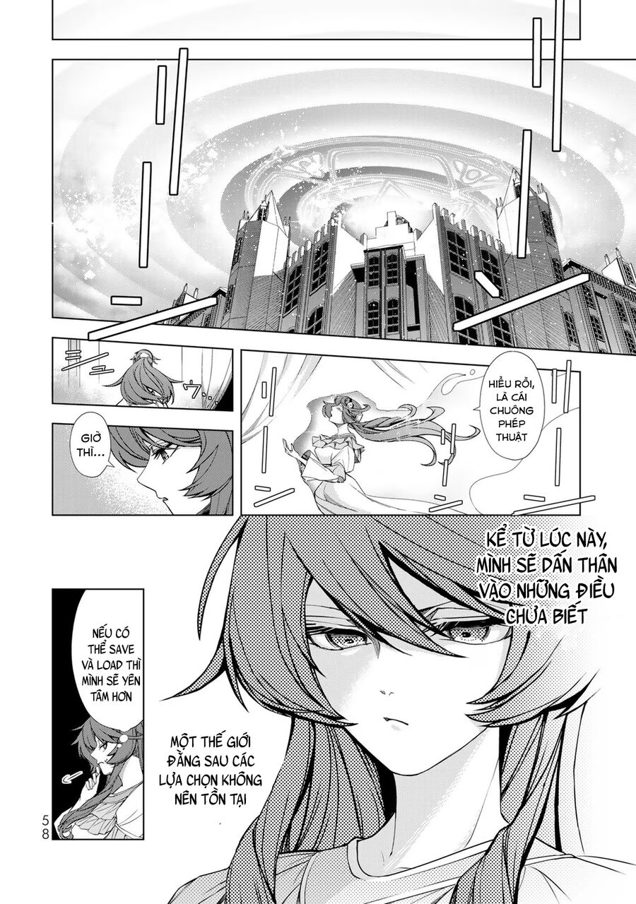 Câu Chuyện Trả Thù Huy Hoàng Của Nữ Phản Diện Siêu Cấp “Gian Lận” Chap 2 - Next Chap 3
