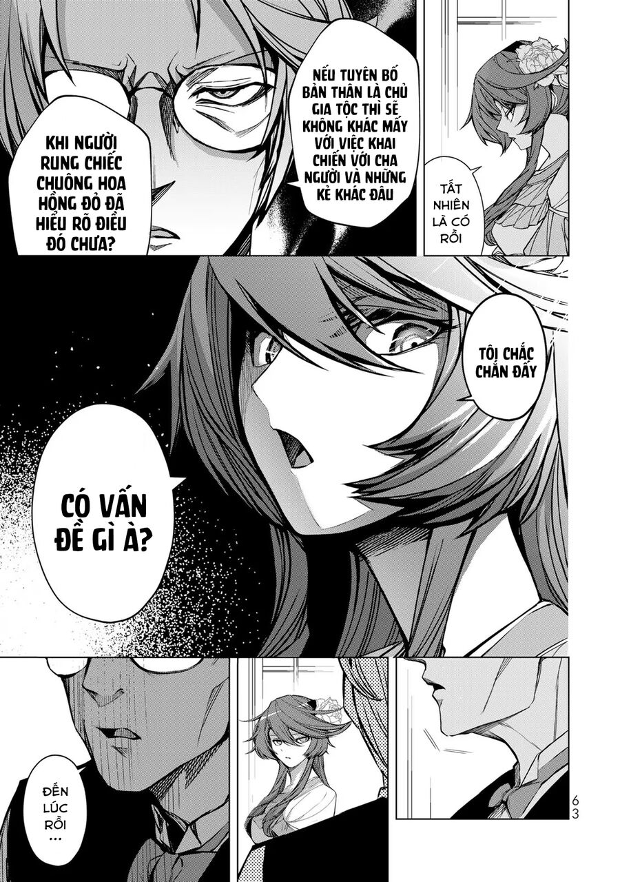 Câu Chuyện Trả Thù Huy Hoàng Của Nữ Phản Diện Siêu Cấp “Gian Lận” Chap 2 - Next Chap 3