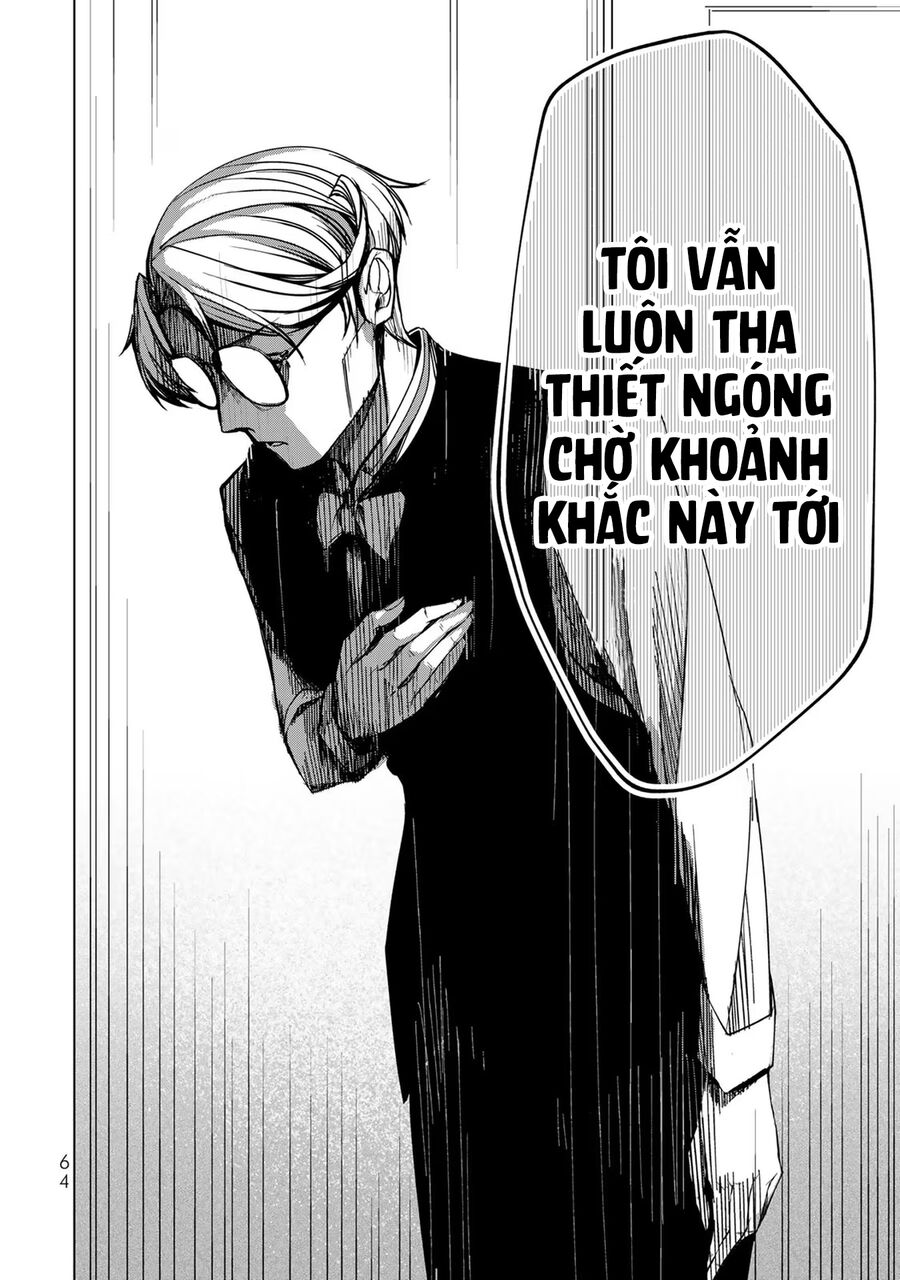 Câu Chuyện Trả Thù Huy Hoàng Của Nữ Phản Diện Siêu Cấp “Gian Lận” Chap 2 - Next Chap 3