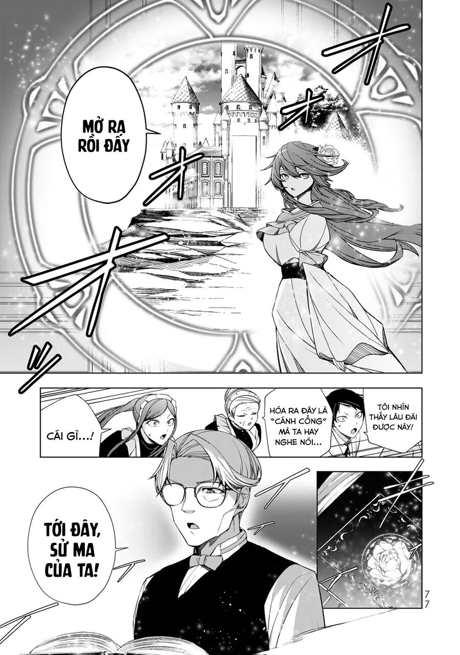 Câu Chuyện Trả Thù Huy Hoàng Của Nữ Phản Diện Siêu Cấp “Gian Lận” Chap 2 - Next Chap 3
