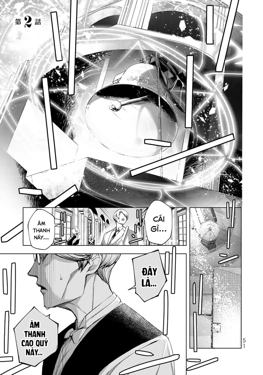 Câu Chuyện Trả Thù Huy Hoàng Của Nữ Phản Diện Siêu Cấp “Gian Lận” Chap 2 - Next Chap 3