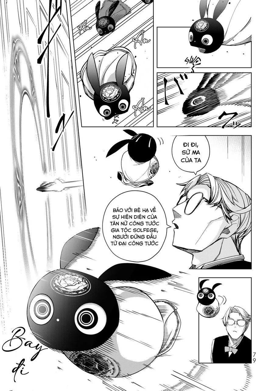 Câu Chuyện Trả Thù Huy Hoàng Của Nữ Phản Diện Siêu Cấp “Gian Lận” Chap 2 - Next Chap 3