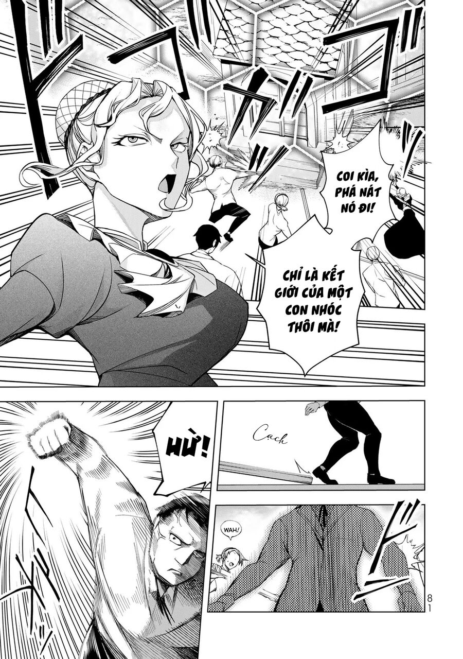 Câu Chuyện Trả Thù Huy Hoàng Của Nữ Phản Diện Siêu Cấp “Gian Lận” Chap 2 - Next Chap 3