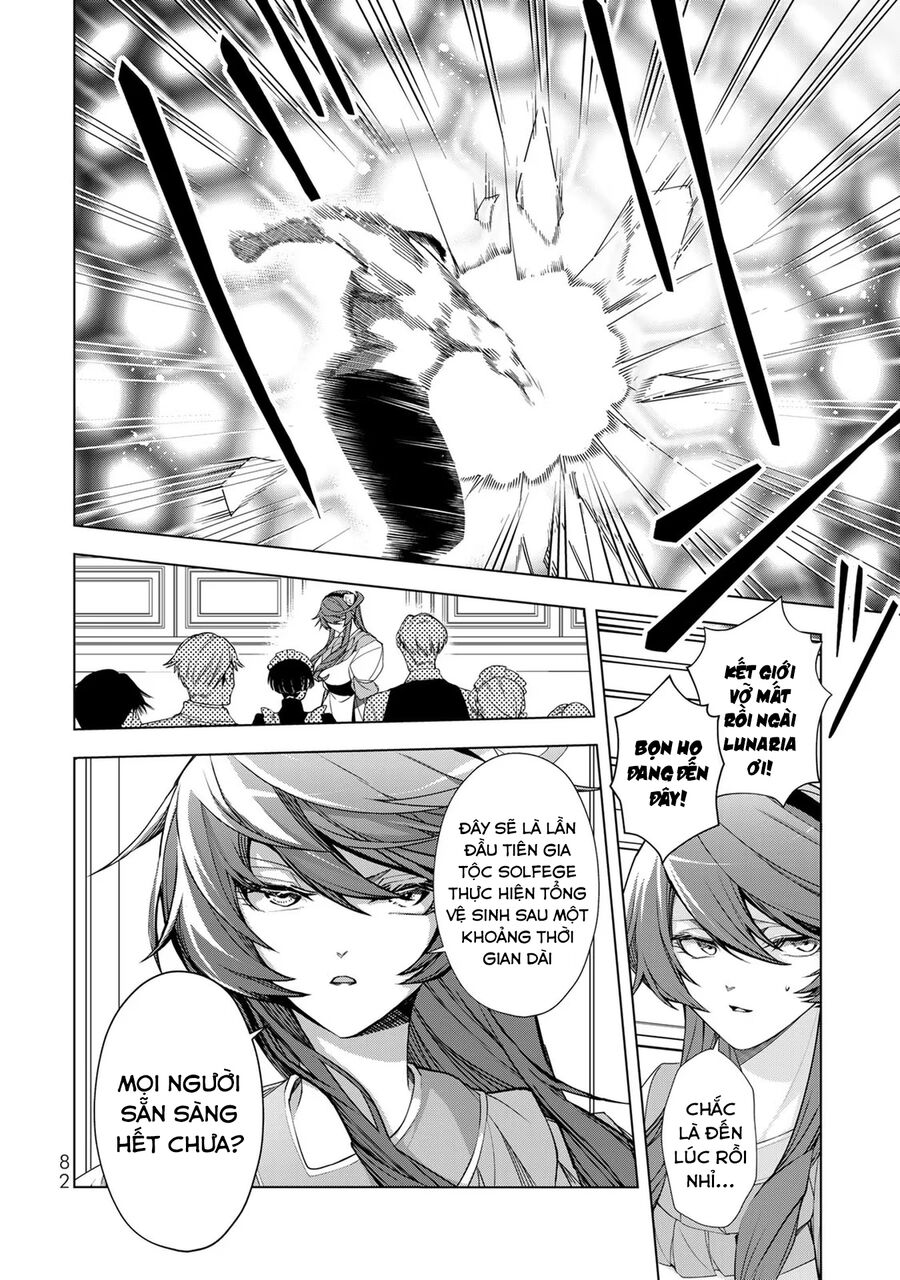 Câu Chuyện Trả Thù Huy Hoàng Của Nữ Phản Diện Siêu Cấp “Gian Lận” Chap 2 - Next Chap 3