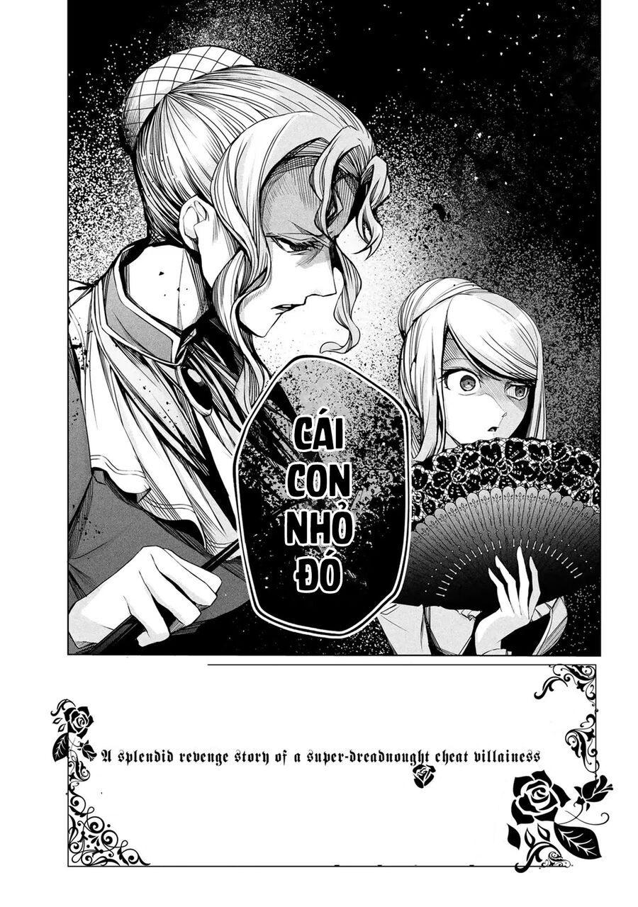 Câu Chuyện Trả Thù Huy Hoàng Của Nữ Phản Diện Siêu Cấp “Gian Lận” Chap 2 - Next Chap 3