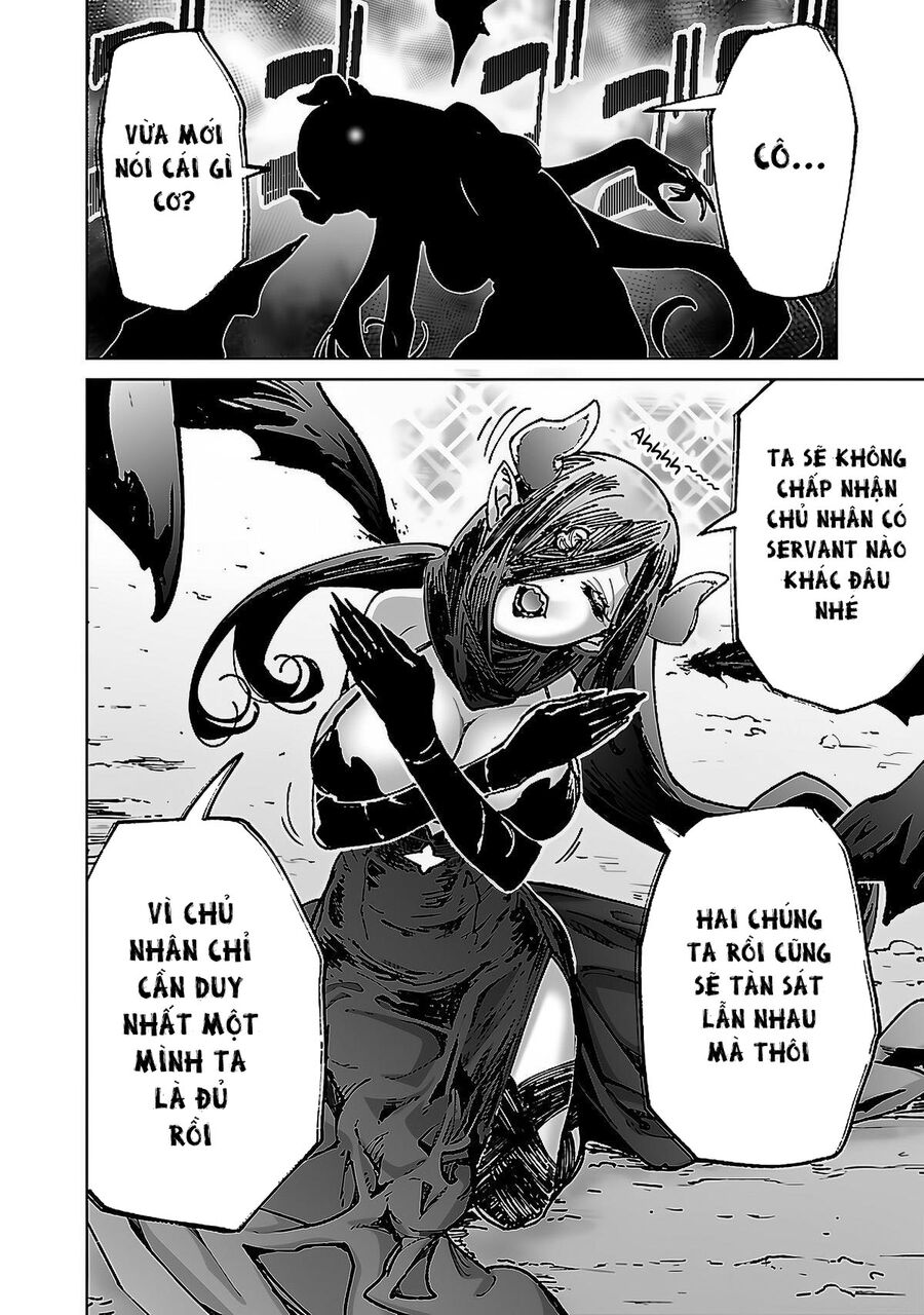 Câu Chuyện Về Cậu Học Sinh Bình Thường Trở Thành Anh Hùng Chap 21 - Next Chap 22