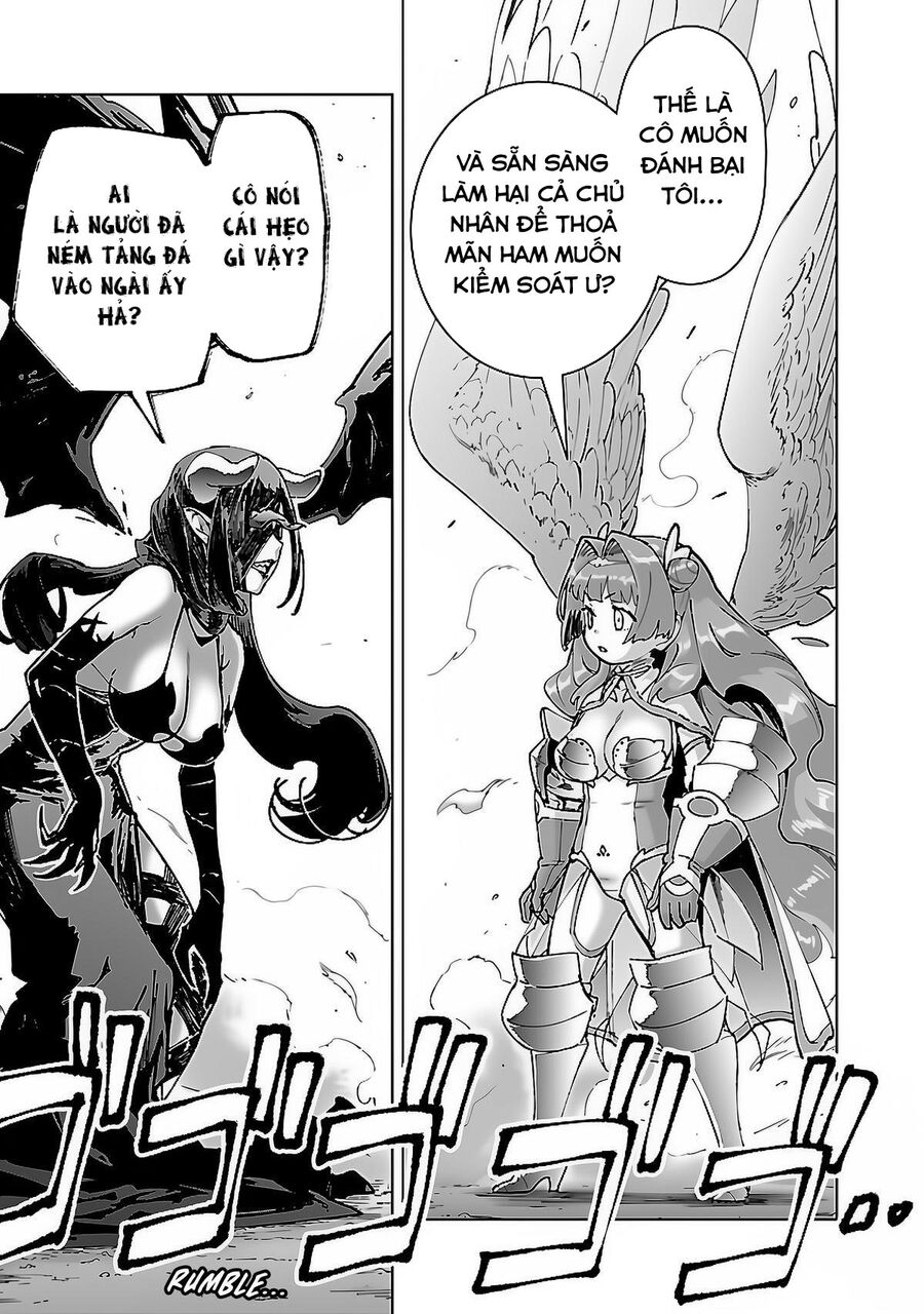 Câu Chuyện Về Cậu Học Sinh Bình Thường Trở Thành Anh Hùng Chap 21 - Next Chap 22