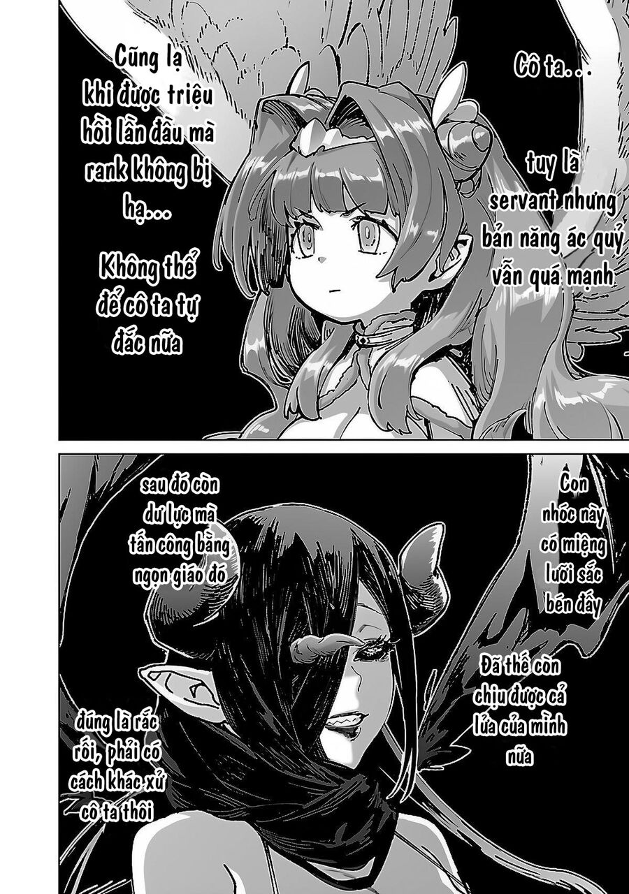 Câu Chuyện Về Cậu Học Sinh Bình Thường Trở Thành Anh Hùng Chap 21 - Next Chap 22