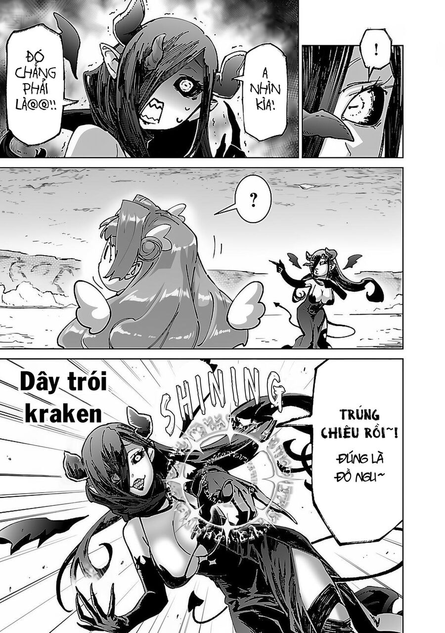 Câu Chuyện Về Cậu Học Sinh Bình Thường Trở Thành Anh Hùng Chap 21 - Next Chap 22