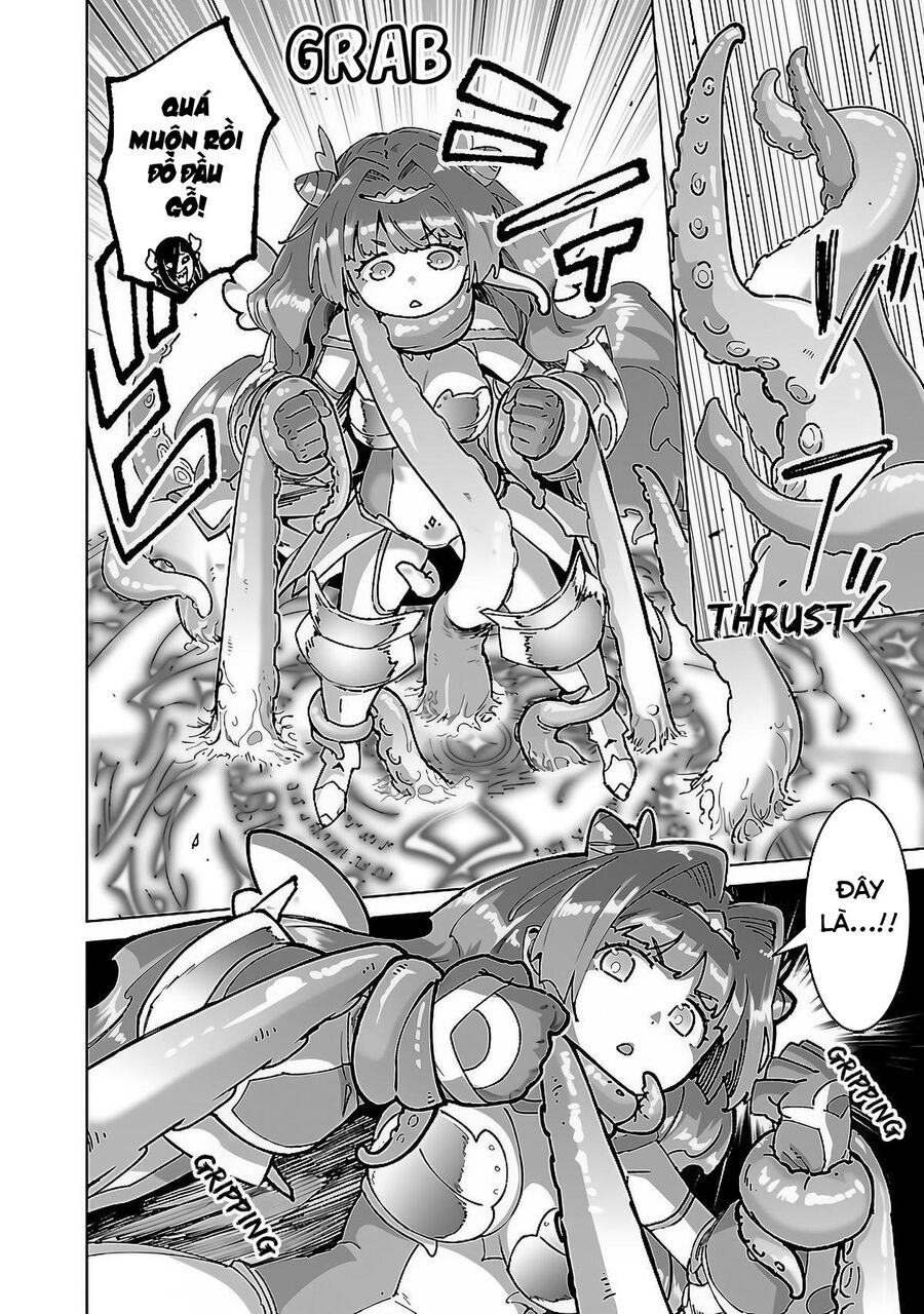 Câu Chuyện Về Cậu Học Sinh Bình Thường Trở Thành Anh Hùng Chap 21 - Next Chap 22
