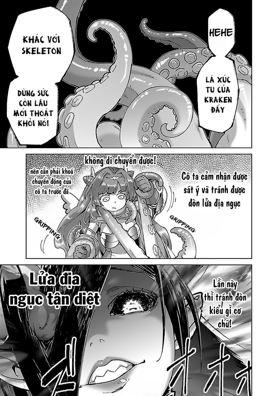 Câu Chuyện Về Cậu Học Sinh Bình Thường Trở Thành Anh Hùng Chap 21 - Next Chap 22