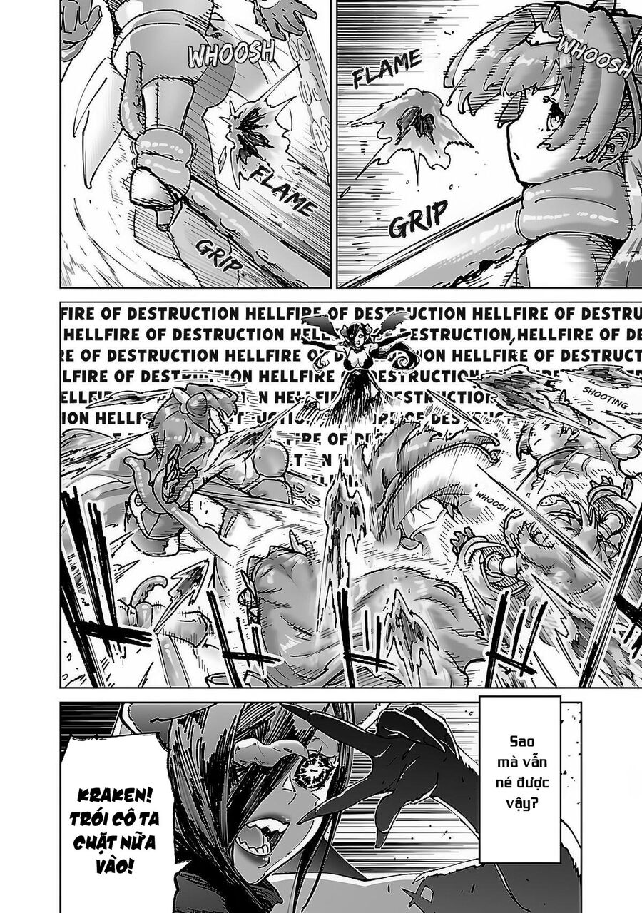Câu Chuyện Về Cậu Học Sinh Bình Thường Trở Thành Anh Hùng Chap 21 - Next Chap 22
