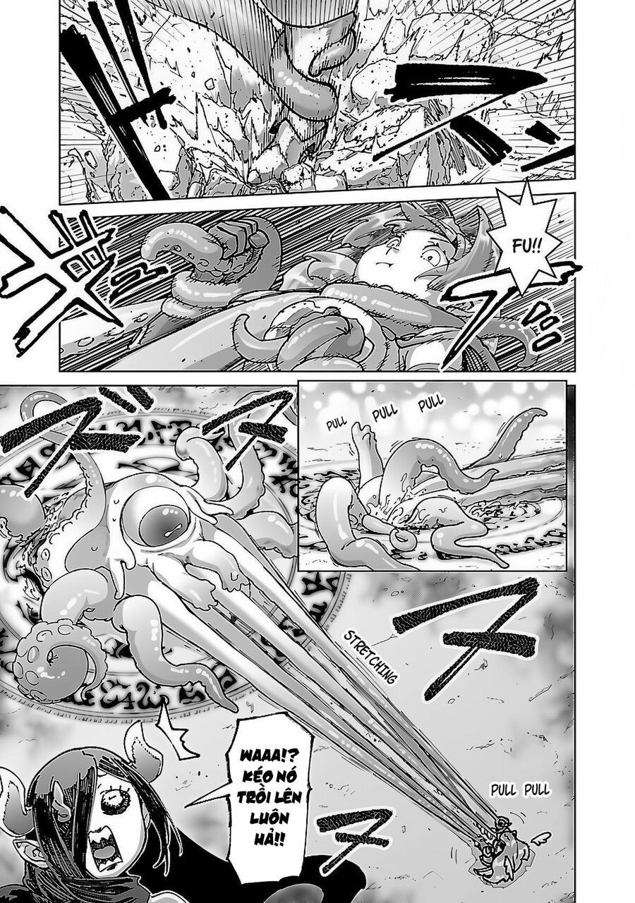 Câu Chuyện Về Cậu Học Sinh Bình Thường Trở Thành Anh Hùng Chap 21 - Next Chap 22