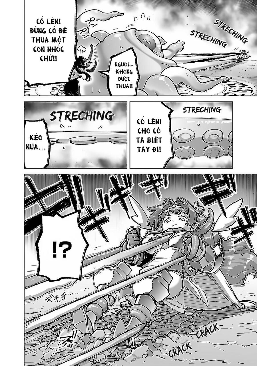 Câu Chuyện Về Cậu Học Sinh Bình Thường Trở Thành Anh Hùng Chap 21 - Next Chap 22