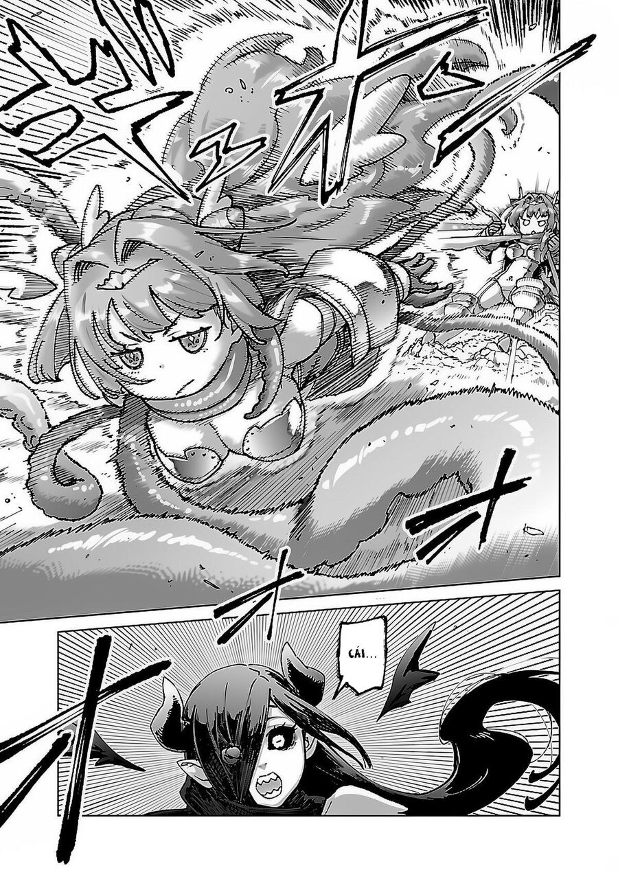 Câu Chuyện Về Cậu Học Sinh Bình Thường Trở Thành Anh Hùng Chap 21 - Next Chap 22
