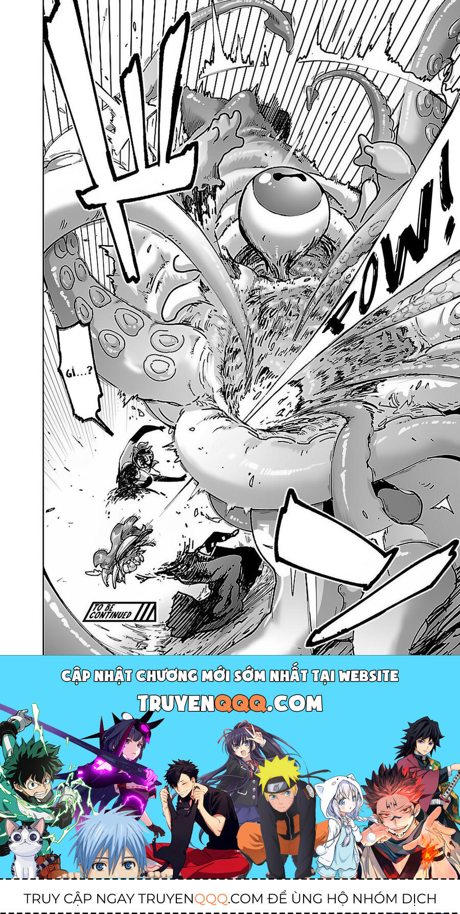 Câu Chuyện Về Cậu Học Sinh Bình Thường Trở Thành Anh Hùng Chap 21 - Next Chap 22