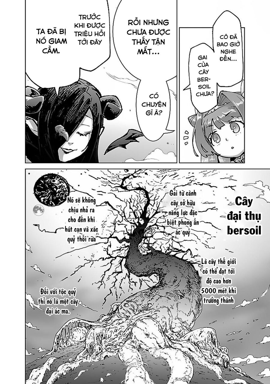 Câu Chuyện Về Cậu Học Sinh Bình Thường Trở Thành Anh Hùng Chap 21 - Next Chap 22