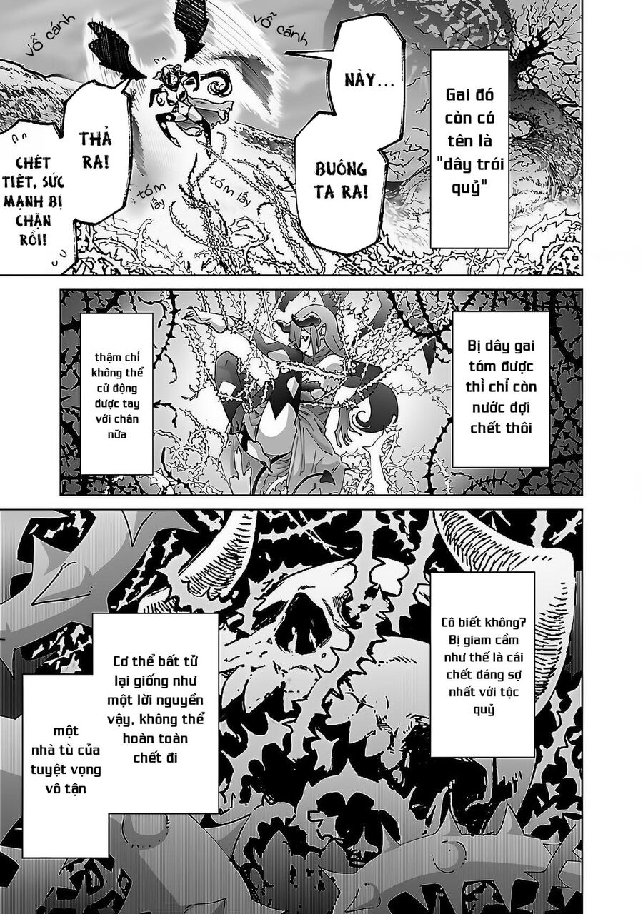 Câu Chuyện Về Cậu Học Sinh Bình Thường Trở Thành Anh Hùng Chap 21 - Next Chap 22