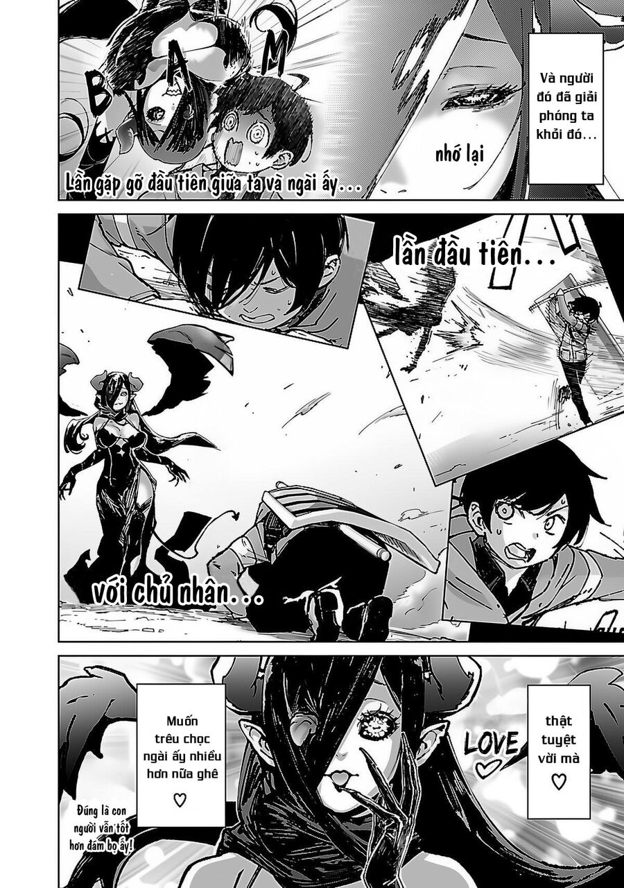 Câu Chuyện Về Cậu Học Sinh Bình Thường Trở Thành Anh Hùng Chap 21 - Next Chap 22
