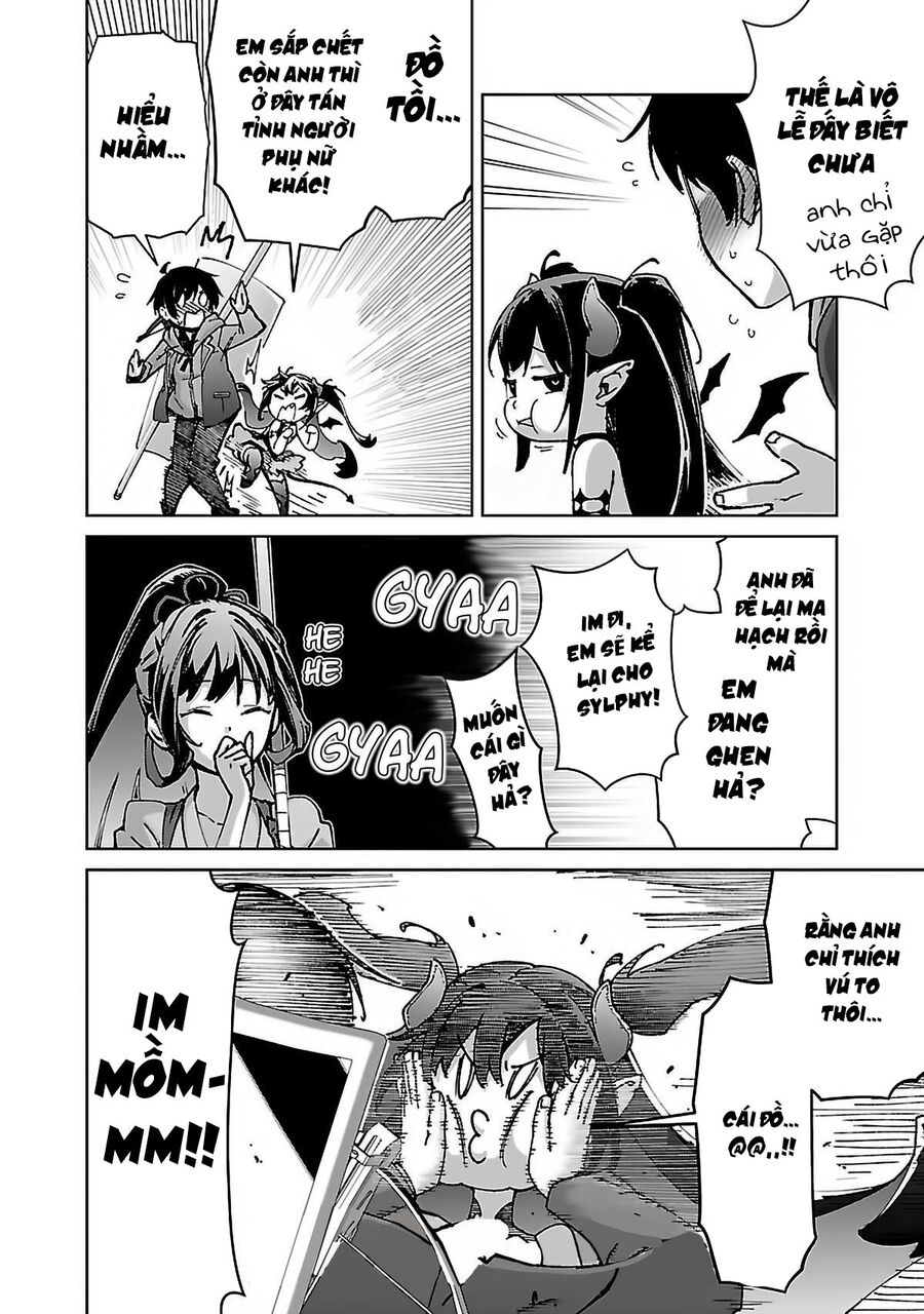 Câu Chuyện Về Cậu Học Sinh Bình Thường Trở Thành Anh Hùng Chap 27 - Next Chap 28