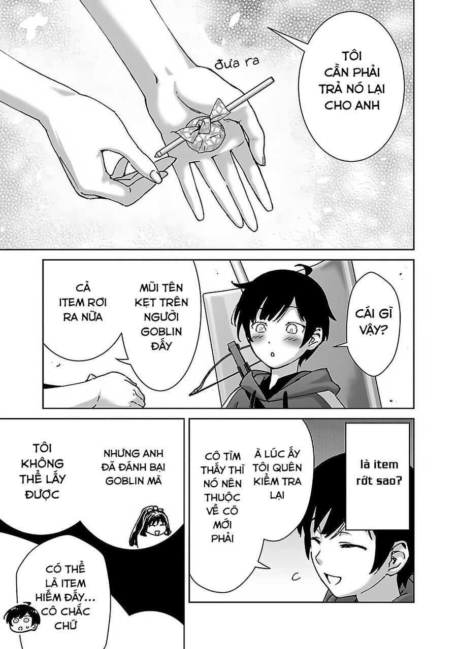 Câu Chuyện Về Cậu Học Sinh Bình Thường Trở Thành Anh Hùng Chap 27 - Next Chap 28