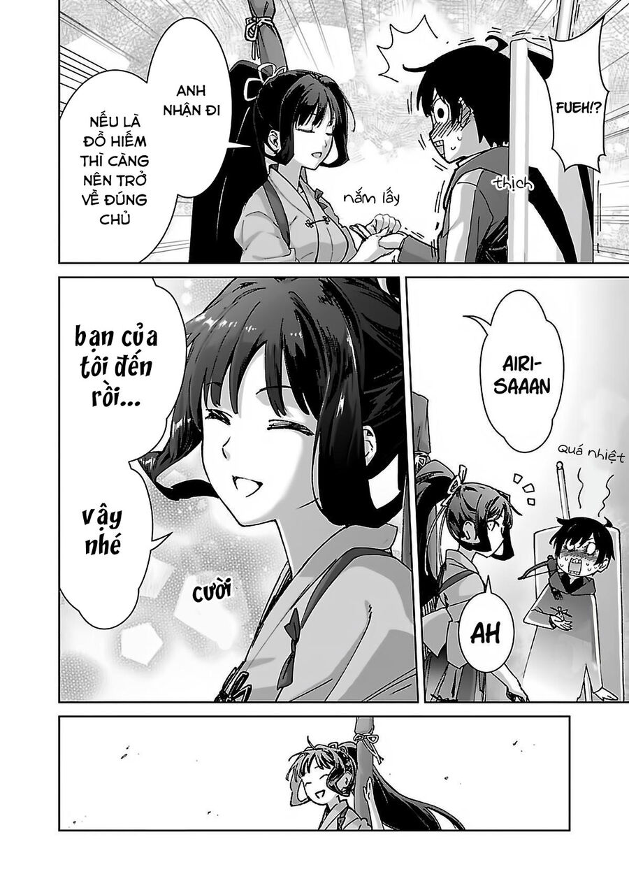 Câu Chuyện Về Cậu Học Sinh Bình Thường Trở Thành Anh Hùng Chap 27 - Next Chap 28
