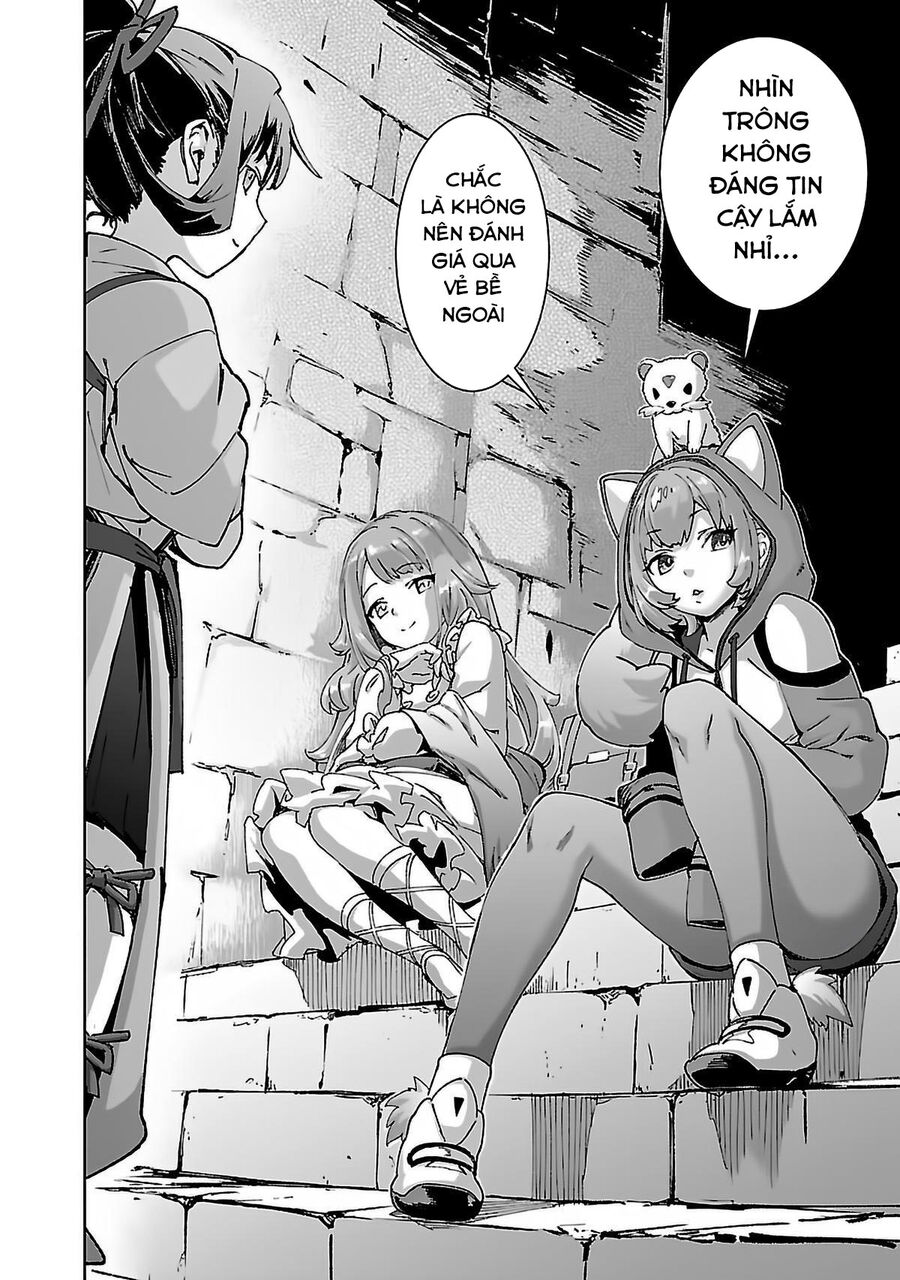 Câu Chuyện Về Cậu Học Sinh Bình Thường Trở Thành Anh Hùng Chap 27 - Next Chap 28