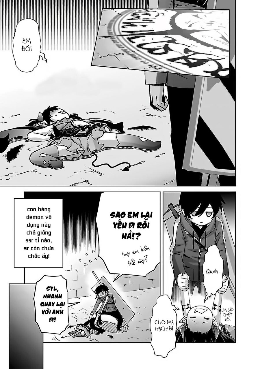 Câu Chuyện Về Cậu Học Sinh Bình Thường Trở Thành Anh Hùng Chap 27 - Next Chap 28