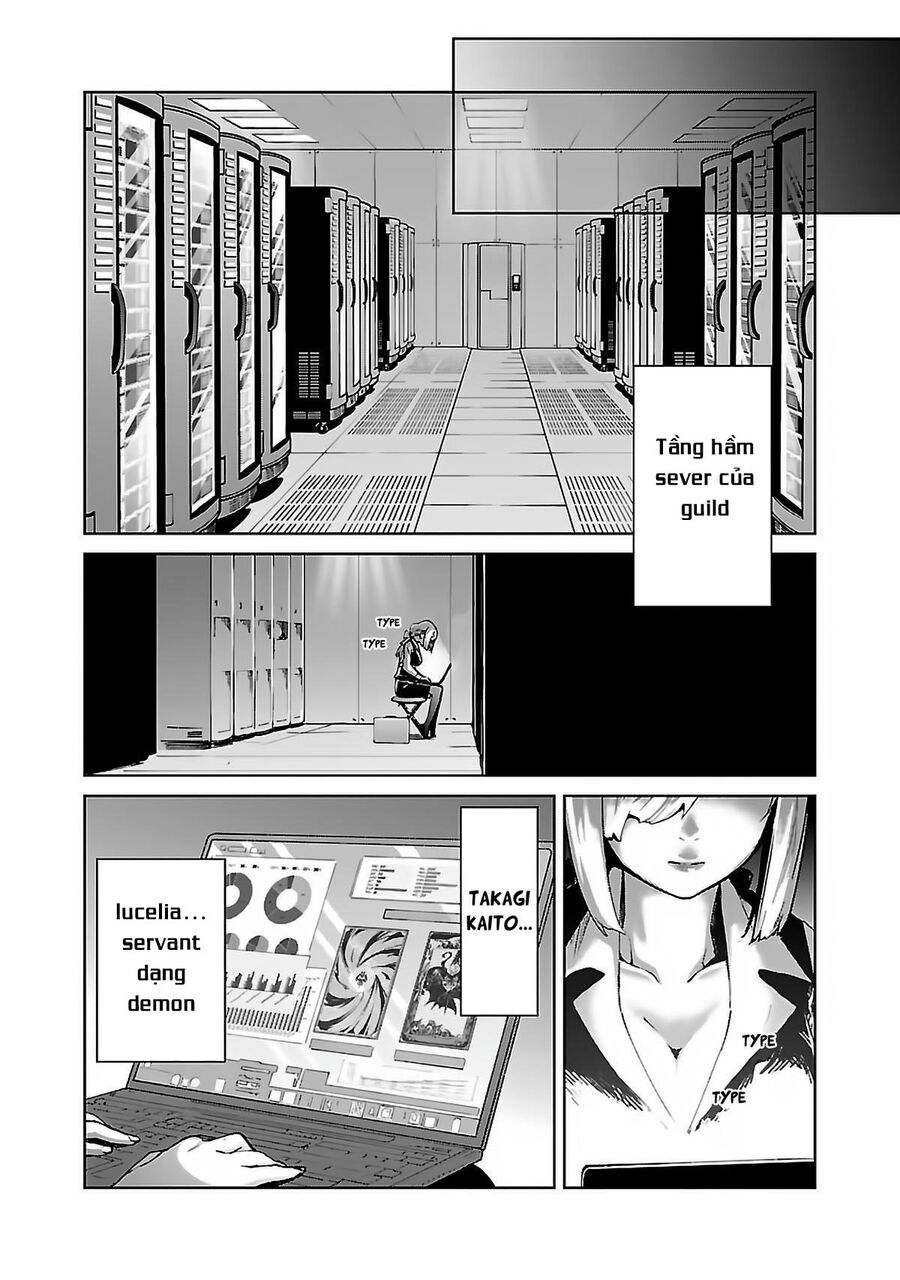 Câu Chuyện Về Cậu Học Sinh Bình Thường Trở Thành Anh Hùng Chap 27 - Next Chap 28