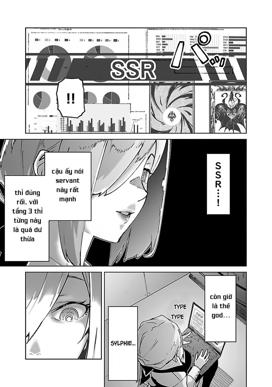 Câu Chuyện Về Cậu Học Sinh Bình Thường Trở Thành Anh Hùng Chap 27 - Next Chap 28