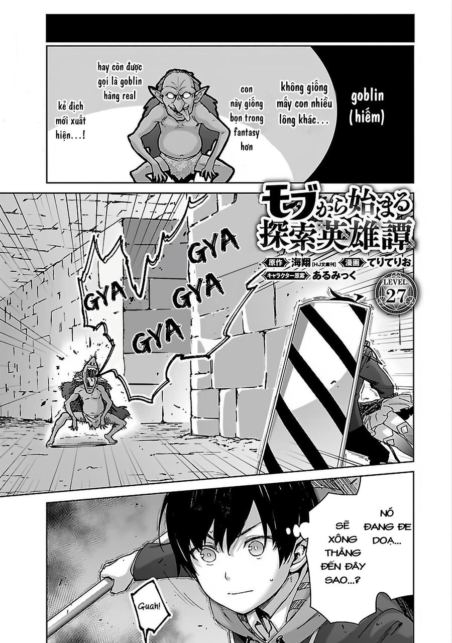Câu Chuyện Về Cậu Học Sinh Bình Thường Trở Thành Anh Hùng Chap 27 - Next Chap 28
