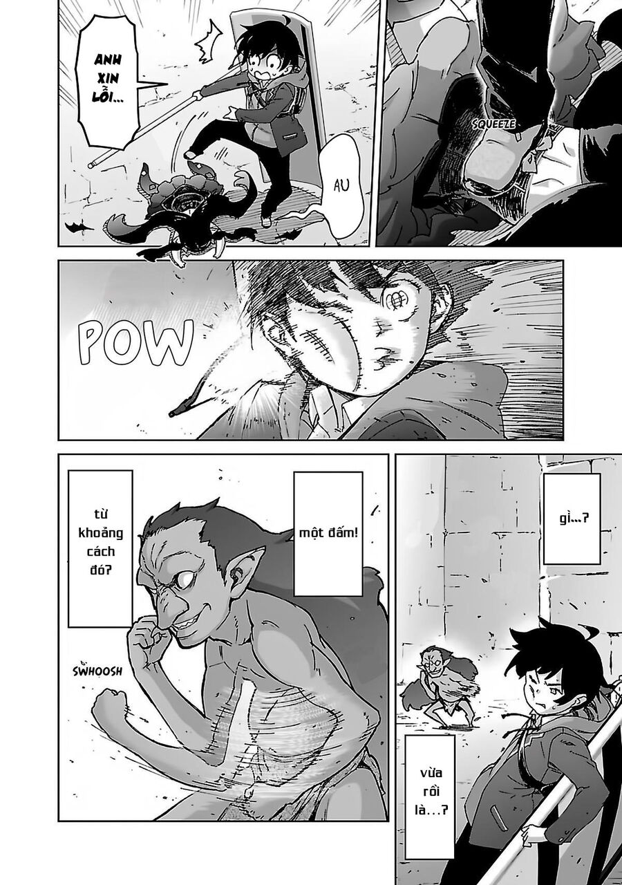 Câu Chuyện Về Cậu Học Sinh Bình Thường Trở Thành Anh Hùng Chap 27 - Next Chap 28