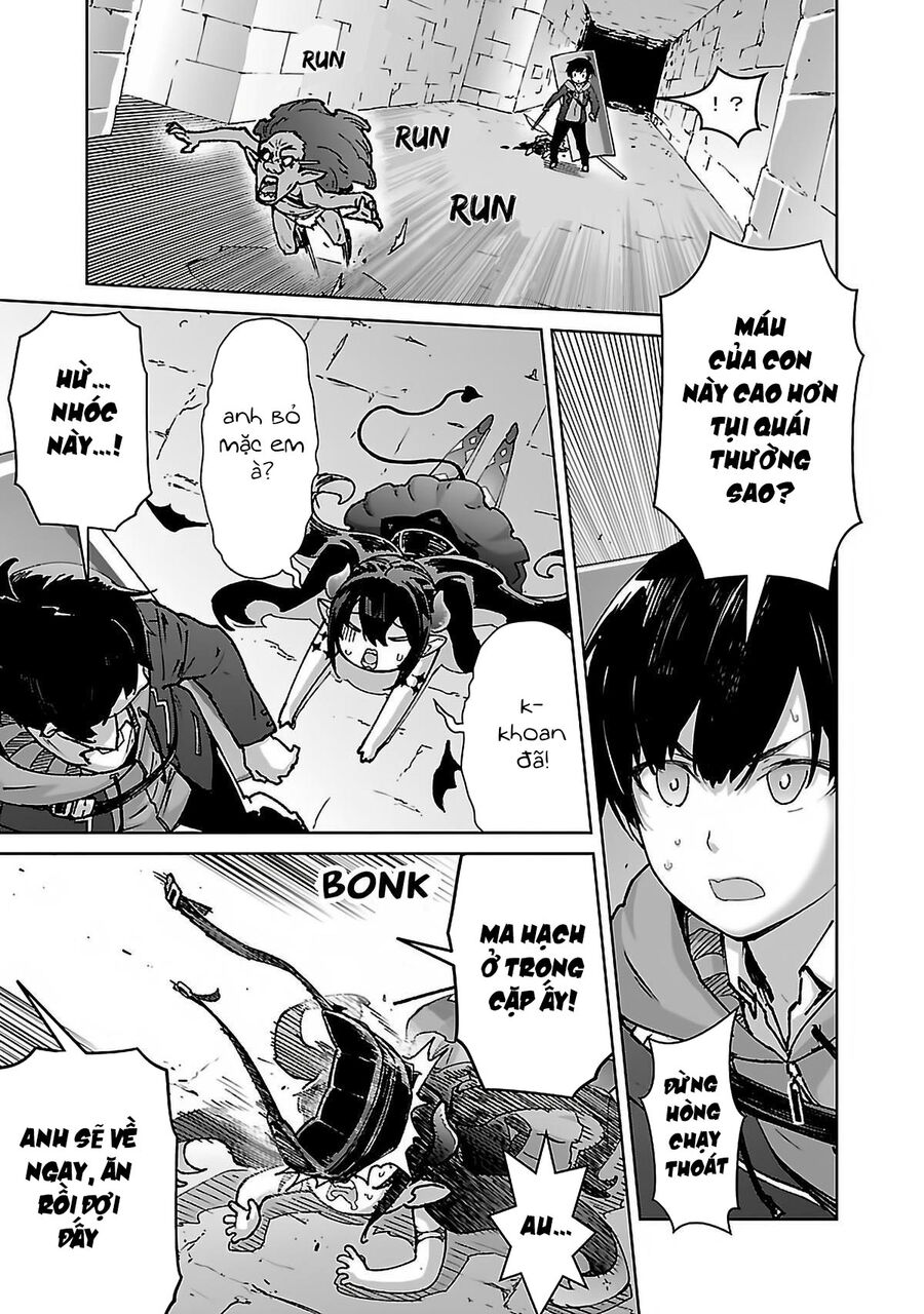 Câu Chuyện Về Cậu Học Sinh Bình Thường Trở Thành Anh Hùng Chap 27 - Next Chap 28