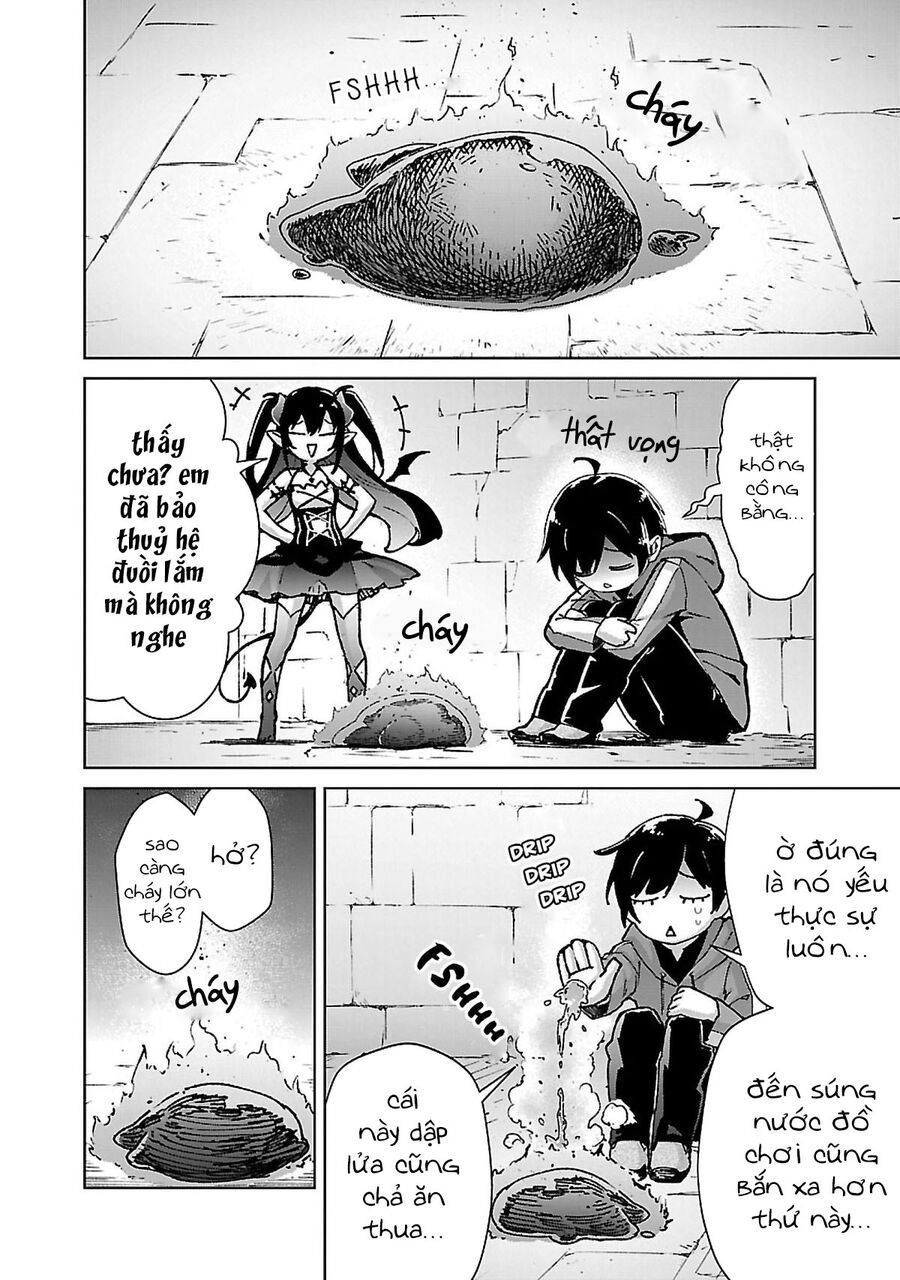 Câu Chuyện Về Cậu Học Sinh Bình Thường Trở Thành Anh Hùng Chap 28 - Next Chap 29