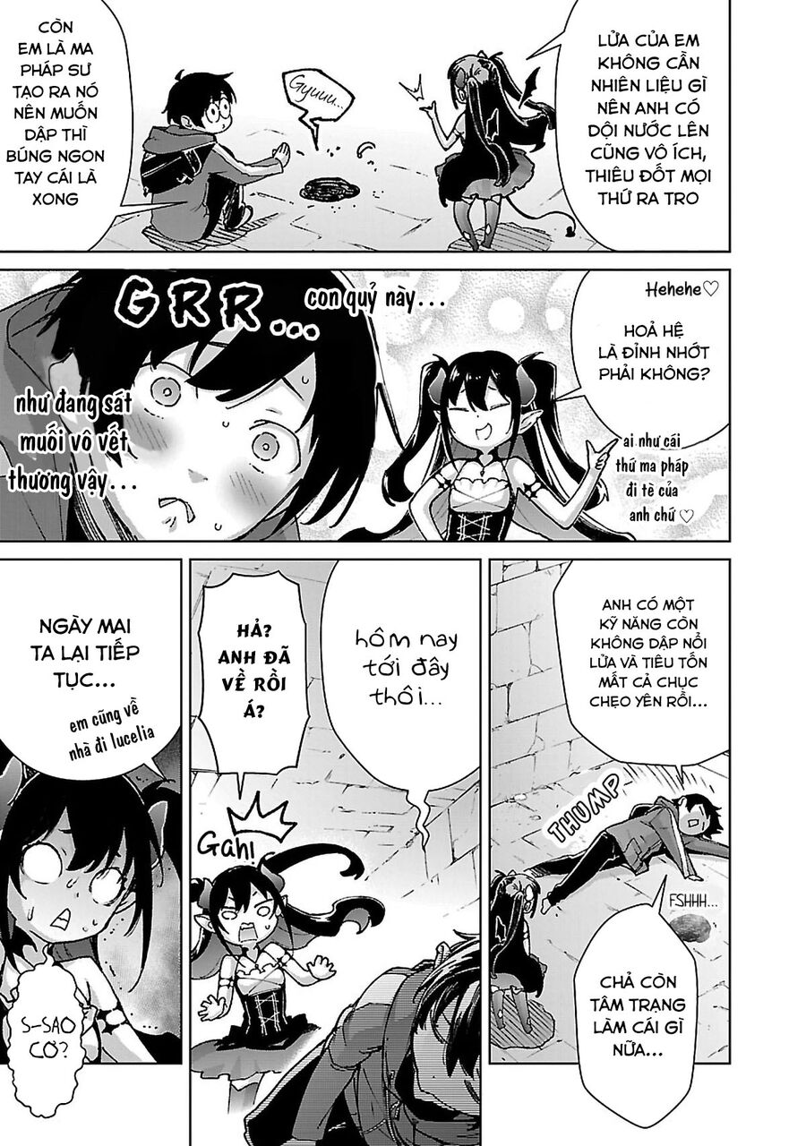 Câu Chuyện Về Cậu Học Sinh Bình Thường Trở Thành Anh Hùng Chap 28 - Next Chap 29