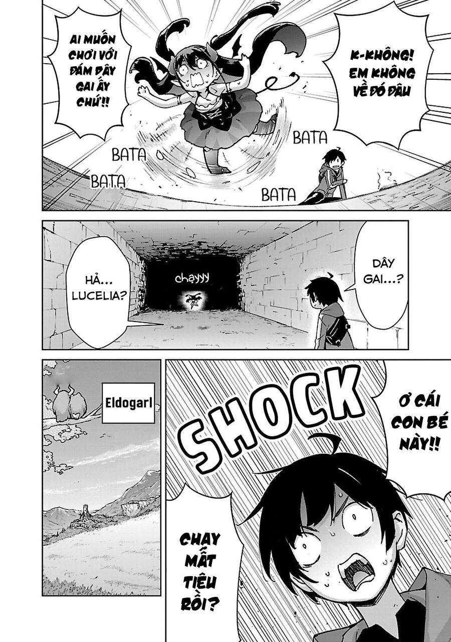 Câu Chuyện Về Cậu Học Sinh Bình Thường Trở Thành Anh Hùng Chap 28 - Next Chap 29