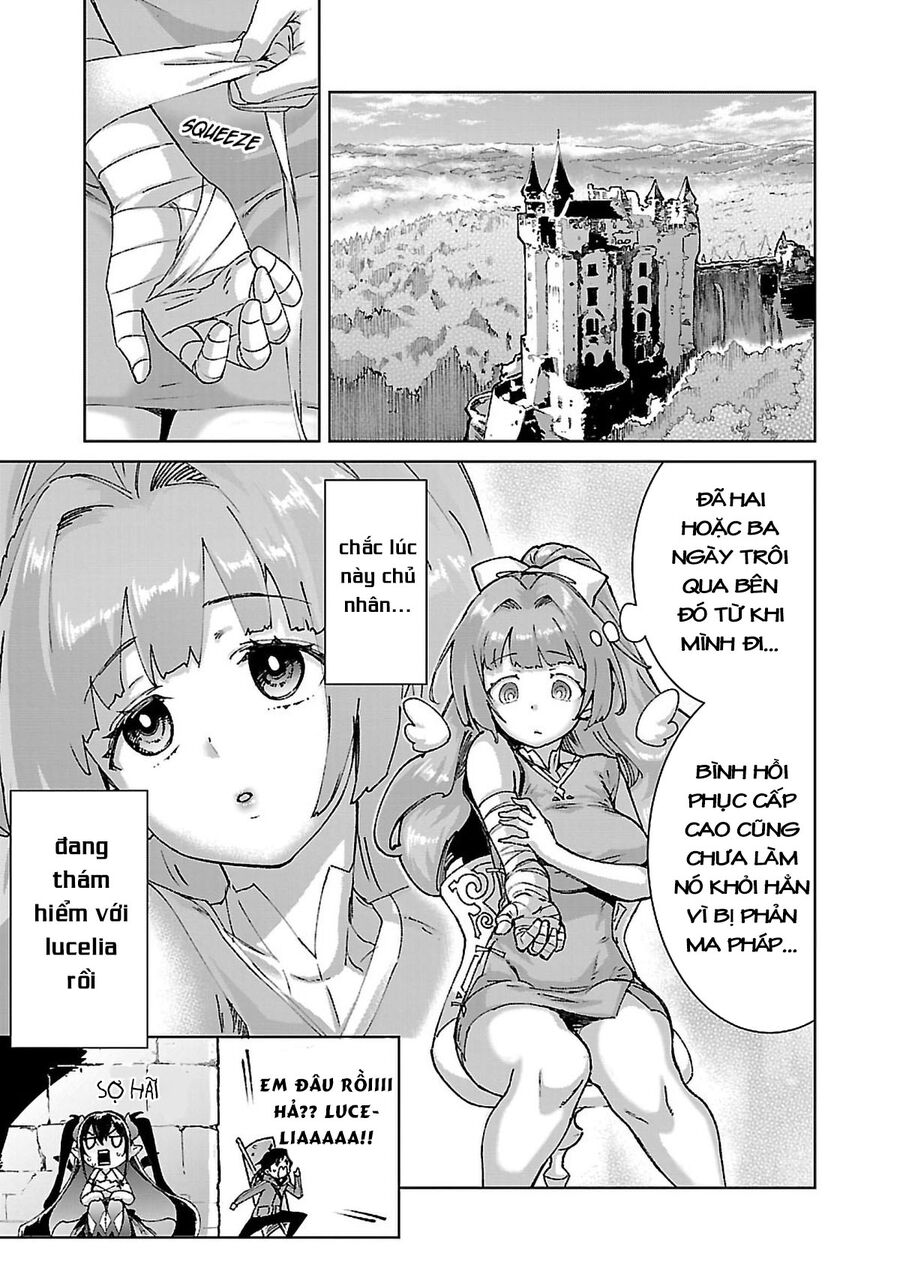 Câu Chuyện Về Cậu Học Sinh Bình Thường Trở Thành Anh Hùng Chap 28 - Next Chap 29