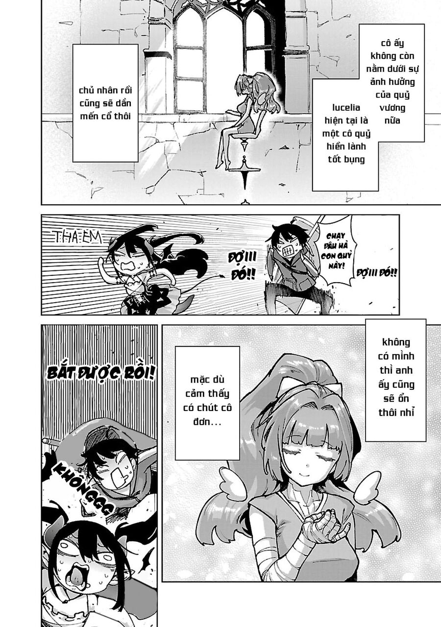 Câu Chuyện Về Cậu Học Sinh Bình Thường Trở Thành Anh Hùng Chap 28 - Next Chap 29