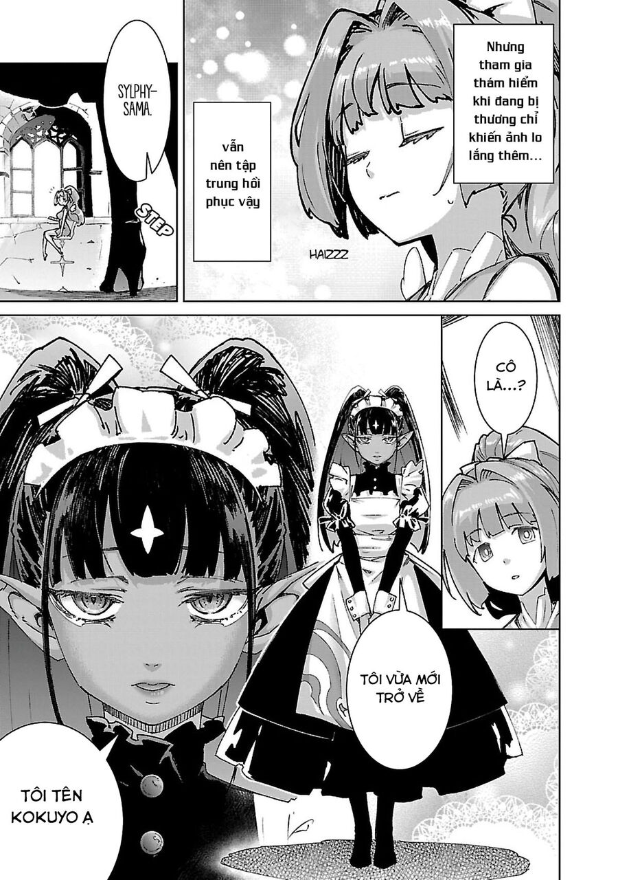 Câu Chuyện Về Cậu Học Sinh Bình Thường Trở Thành Anh Hùng Chap 28 - Next Chap 29
