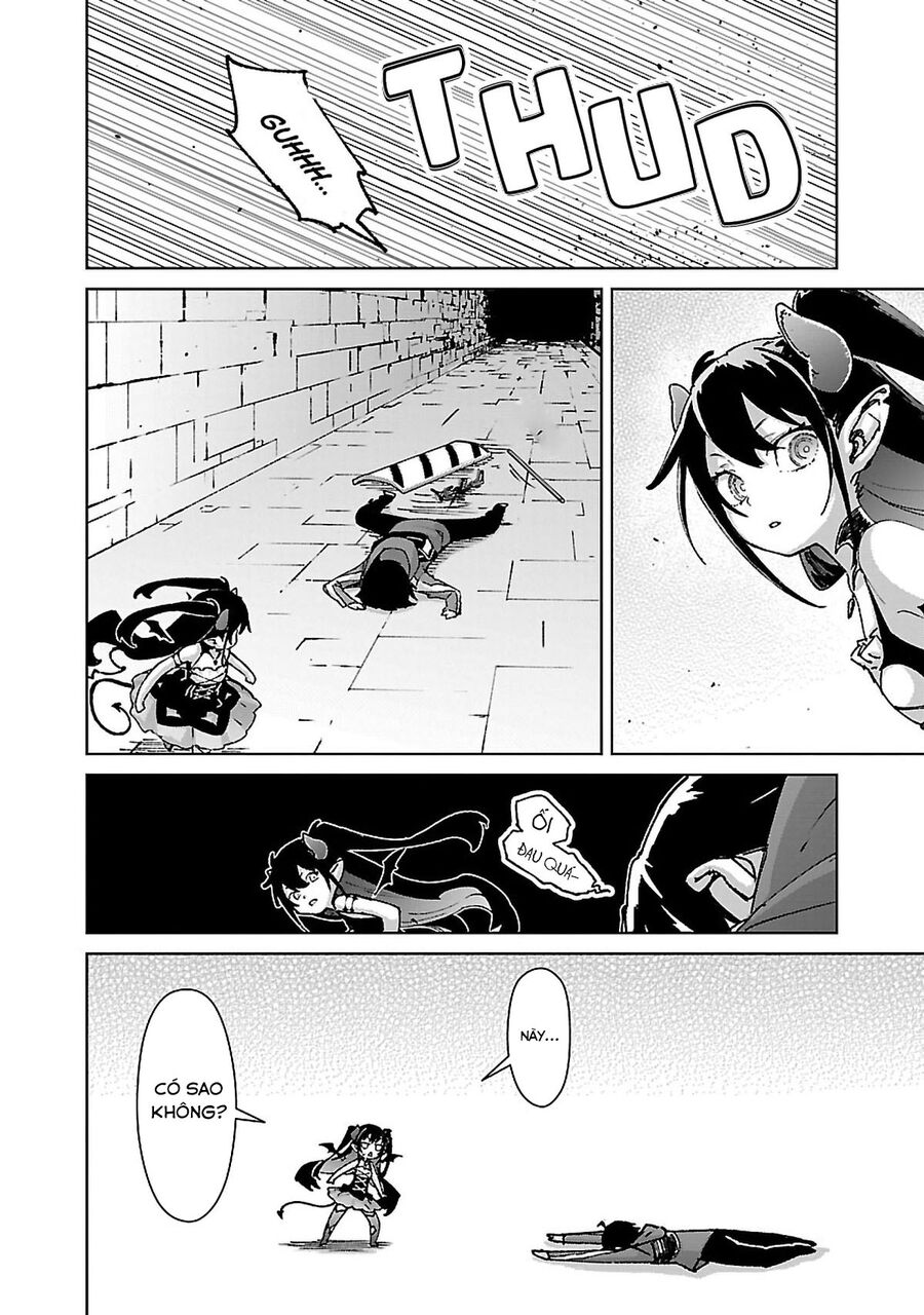 Câu Chuyện Về Cậu Học Sinh Bình Thường Trở Thành Anh Hùng Chap 28 - Next Chap 29