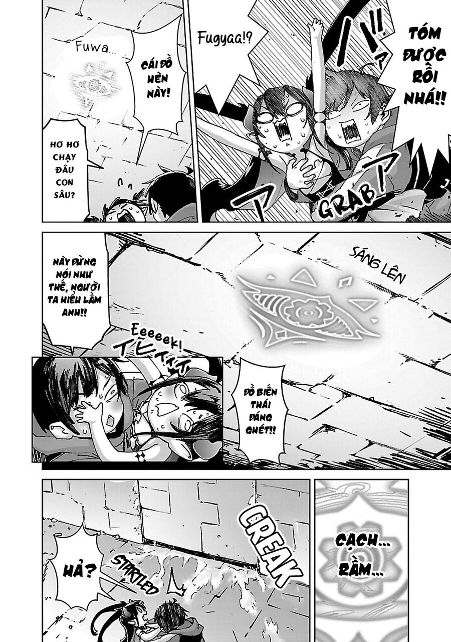 Câu Chuyện Về Cậu Học Sinh Bình Thường Trở Thành Anh Hùng Chap 28 - Next Chap 29